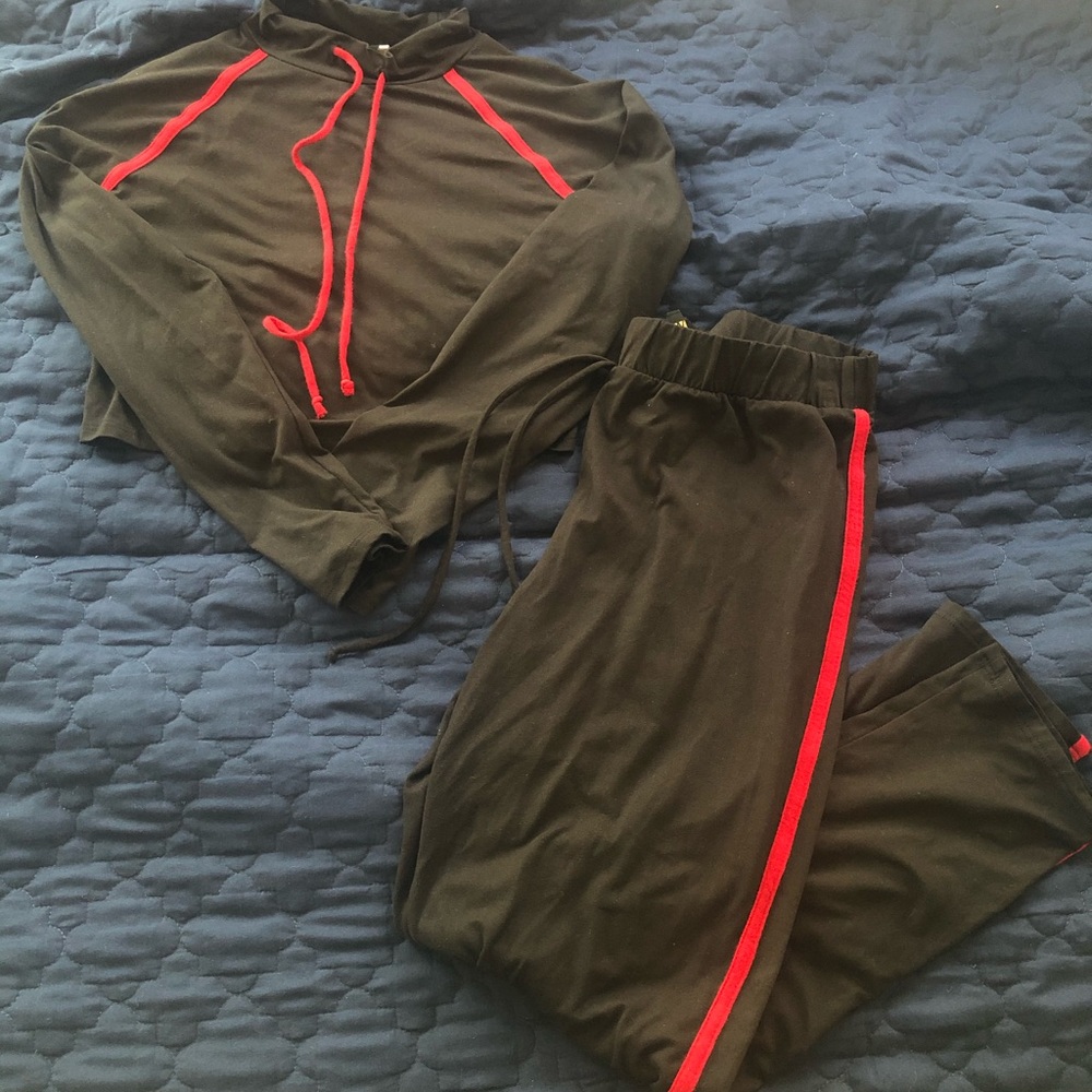 Two Piece Set.